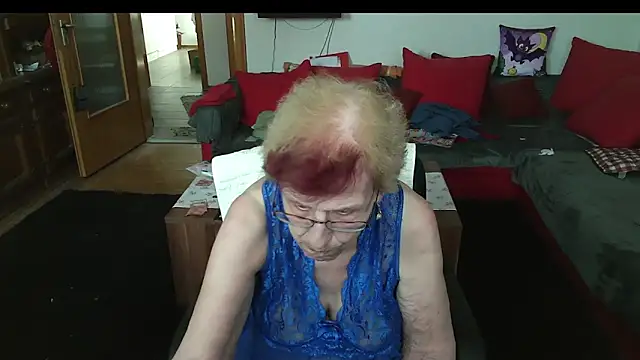 HeisseomaOriginal Webcam-Show