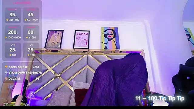 Czat XXX na żywo – Moon_Water__