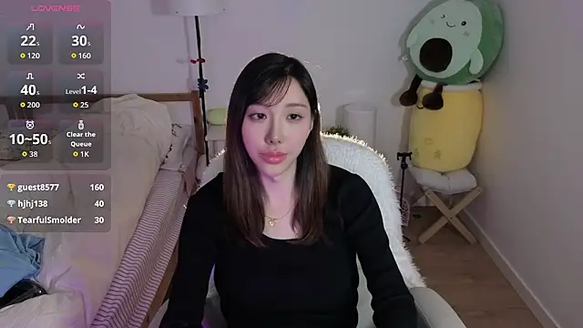 sophieworld Webcam Show