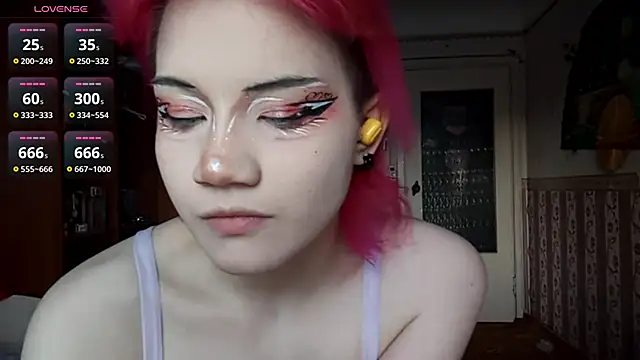 KathernSaulters' Live XXX Chat