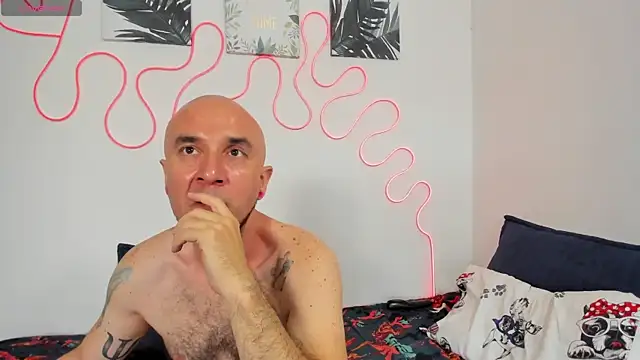 Webkamerová show Cintya_n_Roger