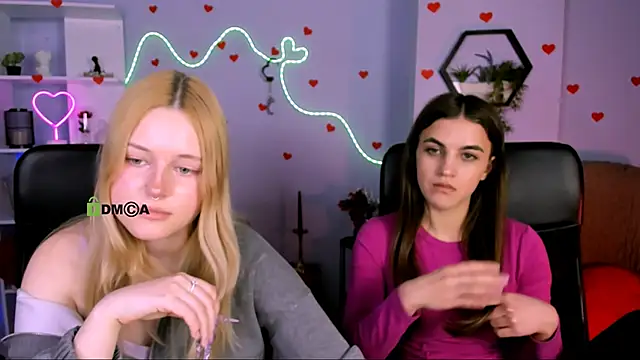 trixy_melison Chat XXX in diretta