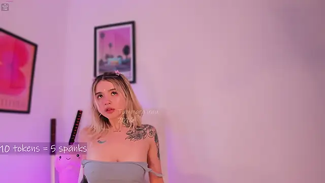 Chat XXX Live _Tammara_