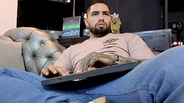 matteosantosn Live XXX chat