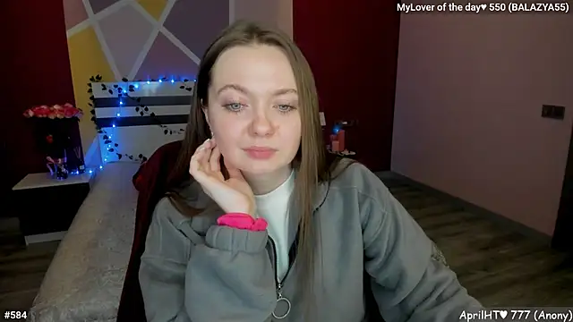 LizaGost's Live XXX Chat