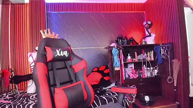 Show Webcam de XiaQueen