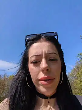 Show de webcam de Lunababexoxo