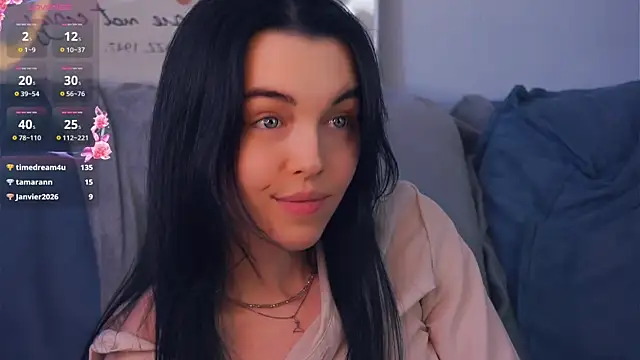 MirnaTellado 라이브 XXX 채팅