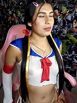 charlottte_wh 라이브 XXX 채팅