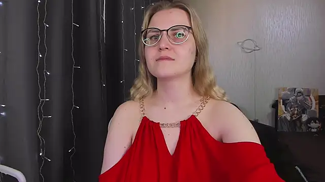 MissBrightShine Chat XXX in diretta