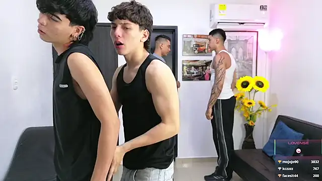 Chat XXX en directo de Masters_sexx