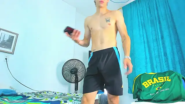 AlessandroDybala Webcam Show