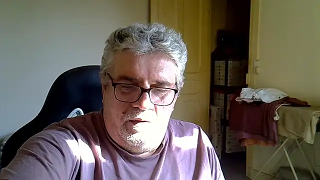 Show de webcam de Laurent_oldmen