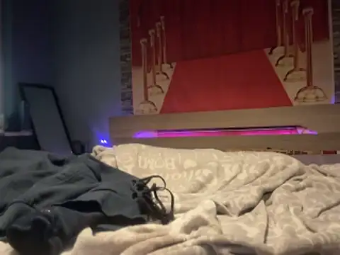 RoxyBlume Webcam-Show