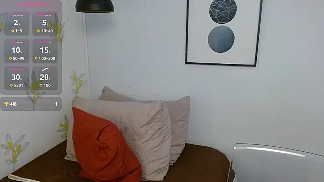 Онлайн чат XXX Laia_white