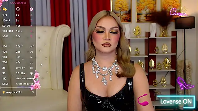 PrettyCockAthena Show in webcam