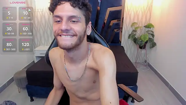 Chris_Greenn Webbikameraesitys