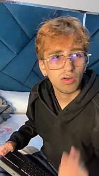 JeremySanders1_n Webbikameraesitys