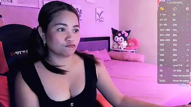 yenyen_ Pertunjukan Webcam