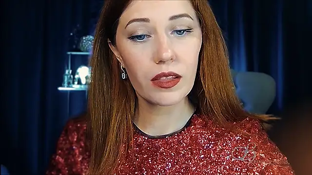 โชว์เว็บแคมของ MissBeverlyMills