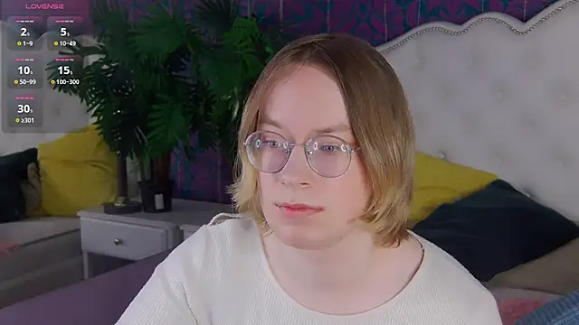 Show webcam de Amanda_Butlerr