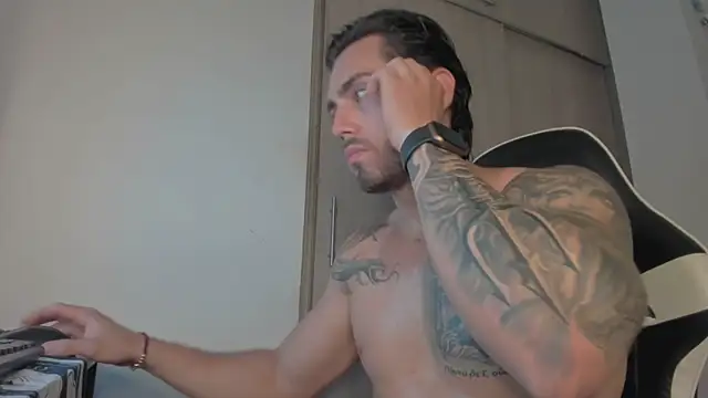 Pokazy przed kamerką – Axel__Blaze