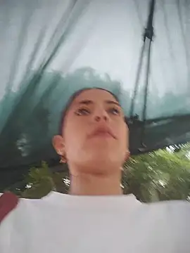 wet_vika Adlı Modelin Web Kamerası Şovu