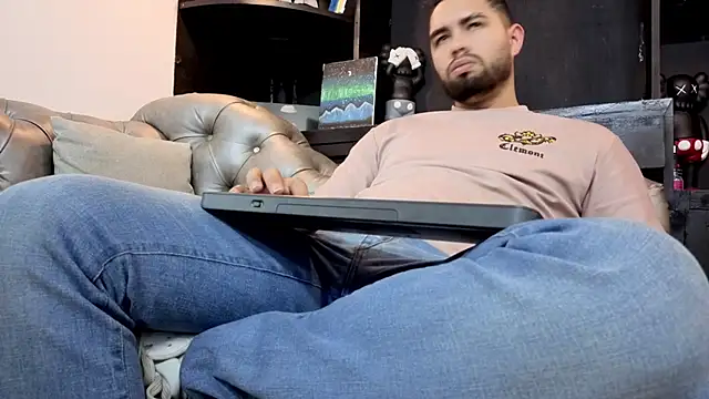 matteosantos Webcam-Show