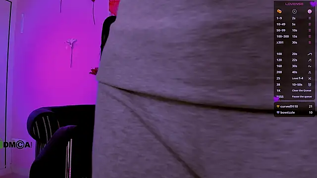 doll_vey 即時 XXX 聊天