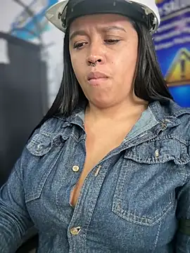 _Mia-Safety_Inspector Webcam show