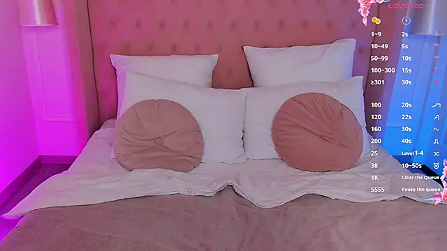 Chatroom XXX en direct de IrisMatt