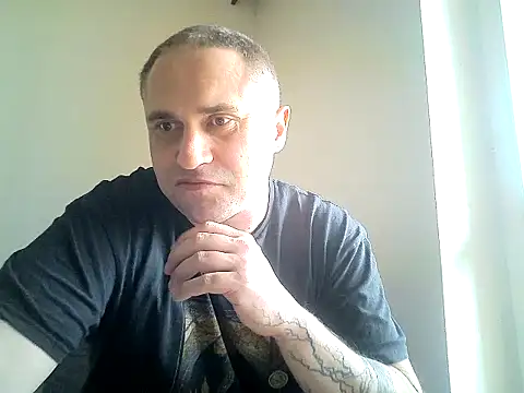 Show de SirNefastus na webcam