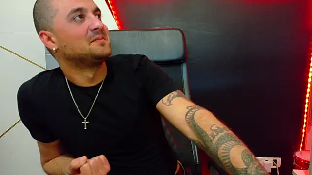 Živý XXX chat JamesMyerss