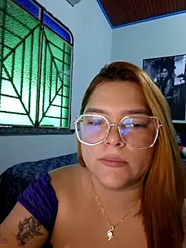 Show de Beijoproibido na webcam