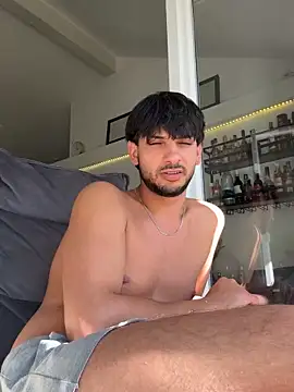 Gipsyboysteve 웹캠 쇼