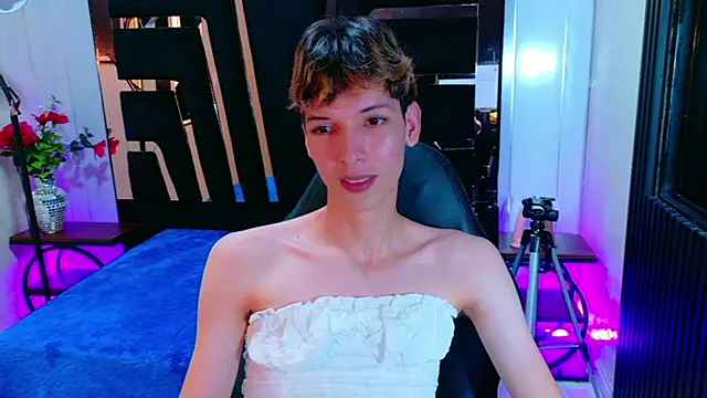 Show de webcam de Stefany_PiInk