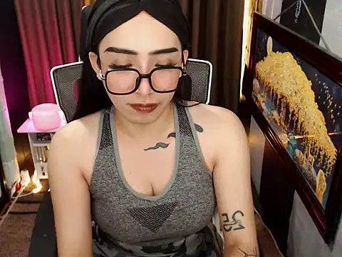 SexyCommander 라이브 XXX 채팅