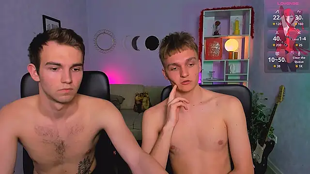 Show de john_lik na webcam