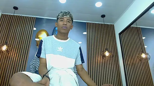 LuckyBluex – webcam-show