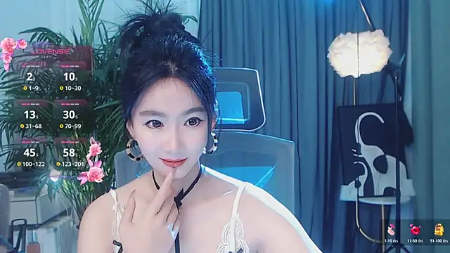 feifei-love Live XXX Chat