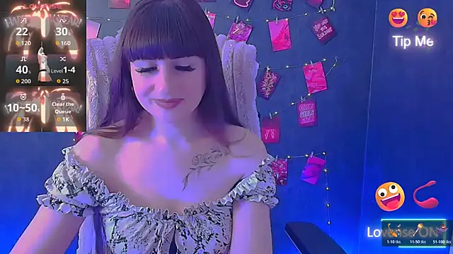 Violla_My Live XXX Chat