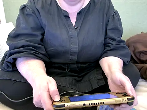 MarthaBriest Pertunjukan Webcam