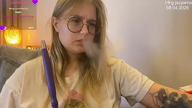 Chat XXX en directo de JacyWinslat