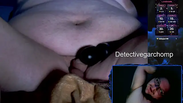 DetChompy – Naživo XXX chat