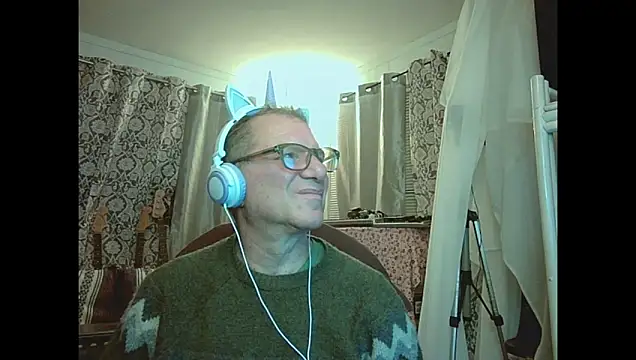 coryassman 웹캠 쇼