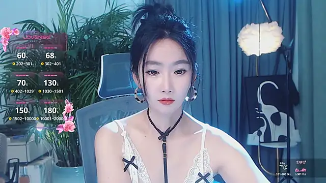 แชท XXX สดของ feifei-love