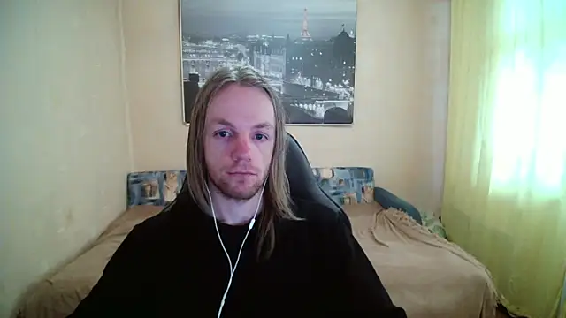 AdamDickens 웹캠 쇼