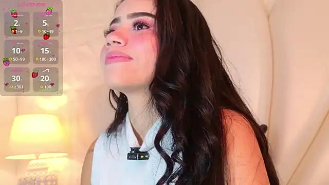 SammyJhuls Adlı Modelin Canlı XXX Sohbeti