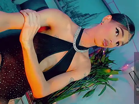 isabellagirsx: διαδικτυακό σόου στην κάμερα