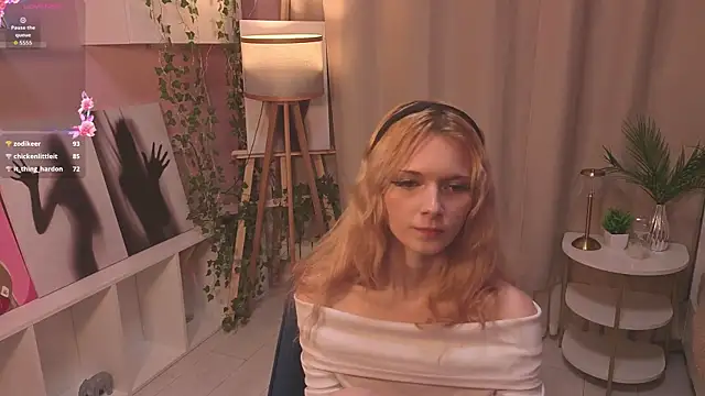 JuanaSumma Chat XXX in diretta